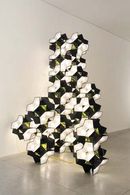 Olafur Eliasson, Starbrick, 2009 © 2009 Olafur Eliasson and Zumtobel, photo: Jens Ziehe