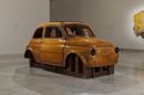 Wood Mould - Ron Arad