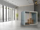 SilentLab - MICROOFFICE acoustic room