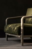 Poltrona Soleva, design Vincent Van Duysen , dettaglio