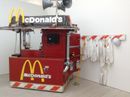 Tom Sachs, Nutsy’s McDonald’s, 2001, Vanhaerents Art Collection Brussels, Londra/Bruxelles, copyright of Tom Sachs