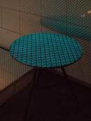 Luminescent Lava Stone