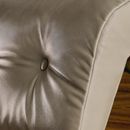 Dettagli in pelle arredi 4Mariani