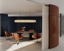 Cari seating - Design by Doshi Levien for Arper