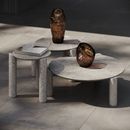 Lorvain Collection by LualdiMeraldi Studio - Lounge set silver