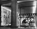 Olivetti Store in New York Interior Design Studio BBPR, 1954. Courtesy Associazione Archivio Storico Olivetti, Ivrea