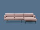 Muuto, Outline Chaise Longue