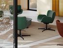 Cari seating - Design by Doshi Levien for Arper