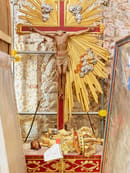 Olivo Barbieri, site specific_ MARCHE 17 (earthquake), © Olivo Barbieri