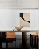 Tavolo Blevio e sedia Monk, Molteni&C @ DESIG N | DIALOGUE - ARK JOURNAL