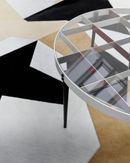 Tappeto D.754.1 e tavolino D.555.1, Molteni&C @ DESIG N | DIALOGUE - ARK JOURNAL
