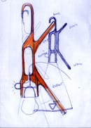 KG-Design_Flos_Mayday_1998_sketch