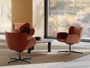 Cari seating - Design by Doshi Levien for Arper