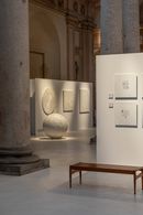 Giorgio Milani. La scrittura come enigma, Piacenza, Volumnia, 25 ottobre 2020 – 6 gennaio 2021 © Fausto Mazza