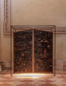 Giorgio Milani. La scrittura come enigma, Piacenza, Volumnia, 25 ottobre 2020 – 6 gennaio 2021 © Fausto Mazza