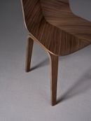 Herringbone by Piaval_chair detail