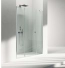 Box doccia con porta battente nicchia SuperSintesi