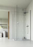 Box doccia con porta battente angolare SuperSintesi