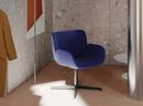Cari seating - Design by Doshi Levien for Arper