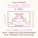 Piccoli Posti_Laura Simonati_Locandina