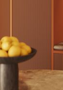 Plissé, pannello da parete 3D NOËL & MARQUET