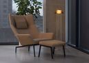 Pace floor lamp by A-N-D; Design: Caine Heintzman, 2025