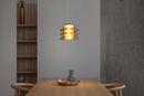 Pace pendant light by A-N-D; Design: Caine Heintzman, 2025