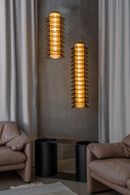 Pace pendant light by A-N-D; Design: Caine Heintzman, 2025