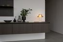 Pace table lamp by A-N-D; Design: Caine Heintzman, 2025