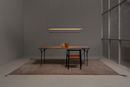 Further product news: Tier pendant light by A-N-D;  Design: Lukas Peet, 2025