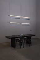 Further product news: Tier pendant light by A-N-D;  Design: Lukas Peet, 2025
