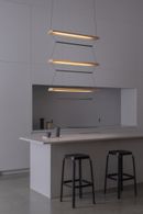 Further product news: Tier pendant light by A-N-D;  Design: Lukas Peet, 2025
