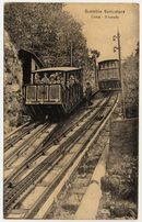 A. Sant'Elia_Scambio funicolare Como - Brunate, 1908, Fondo Archivio MPI, ICCD