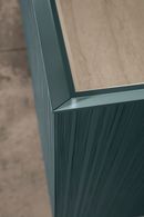 Dettaglio anta a 45°