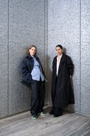 ARTISTS_Meriem Bennani & Orian Barki - ph Valentina Sommariva