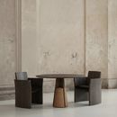 Alpi @Milan Design Week2026 - Abbraccio Chair, Altitude Table