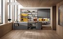 Arredo trasformabile Girò in versione consolle