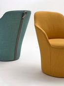 Hula Club Chair, design Benjamin Hubert