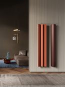 10 anni di Android, termoarredo Antrax disegnato da Daniel Libeskind