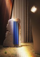 Termoarredo firmato Daniel Libeskind