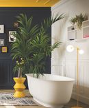 Onda, la vasca freestanding Arbi Arredobagno