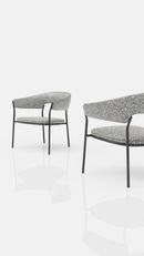 MDF Italia @Milan Design Week2026 - Archie Armchair