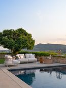 Divano e poltrona Bliss, Atmosphera