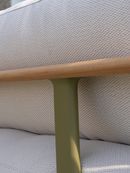 Dettaglio bracciolo, Bliss collection