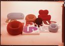 Serie UP, Gaetano Pesce, B&B Italia