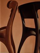 BD Antoni Gaudí Collection - Dettaglio Battlò chair