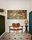 Batllò Bench - La Salvada Louboutin