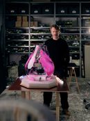 TIM x Anselm Reyle Limited Edition by BOMMA - photo Veskrna