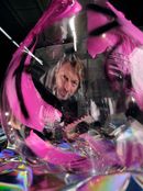 TIM x Anselm Reyle Limited Edition by BOMMA - photo Veskrna