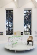 Andrea Branzi By Toyo Ito. Continuous Present - Photo Andrea Rossetti © Triennale Milano